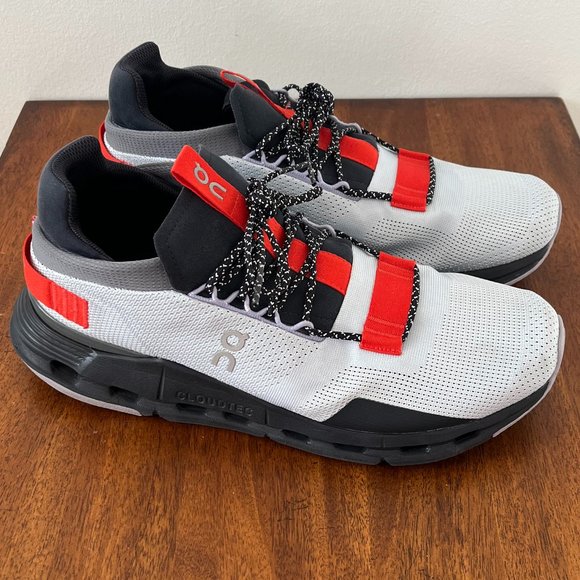 On Running Other - Men's Cloudnova Running Sneakers